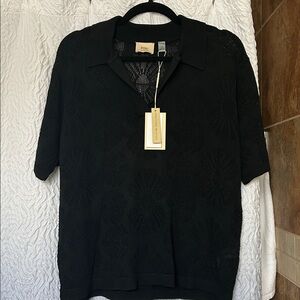 Elie Tahari Collared polo shirt